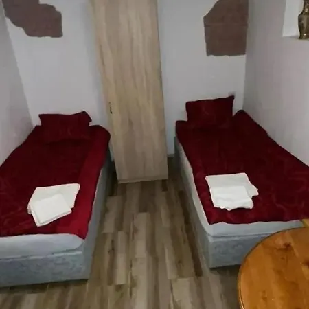 Apartment Manojlovic *